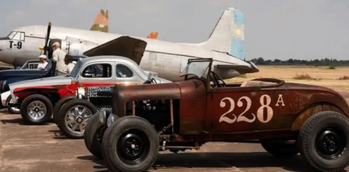 Llega Carreras Legendarias, el festival de automovilismo deportivo de época