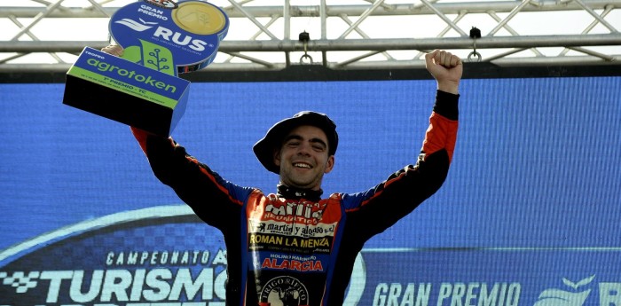 Todino en Carburando Radio: "Voy a pelear el campeonato de TC, lo puedo asegurar"