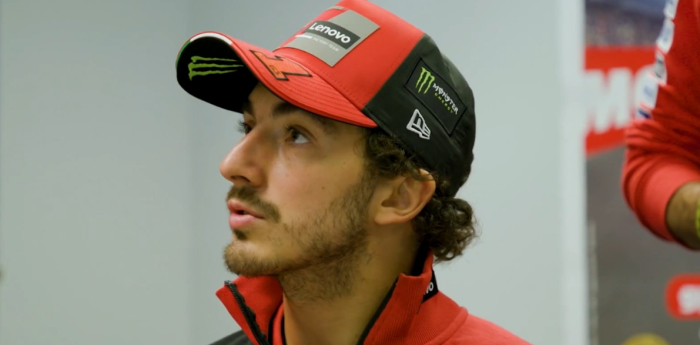 MotoGP: Pecco Bagnaia fue cuestionado por sus opiniones