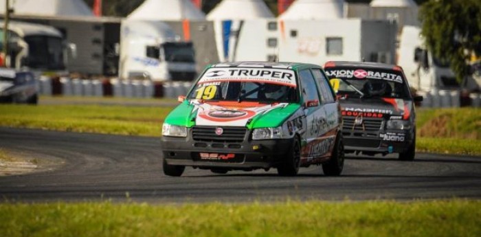 Turismo Pista: Francisco Suárez se llevó el 2° test en la Clase 1