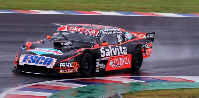 TC: Ciantini se quedó con la serie más rápida en Termas de Río Hondo