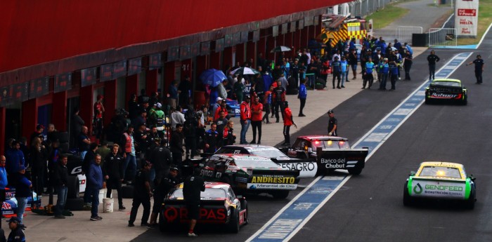 Así se largará la Final del TC en Termas de Río Hondo