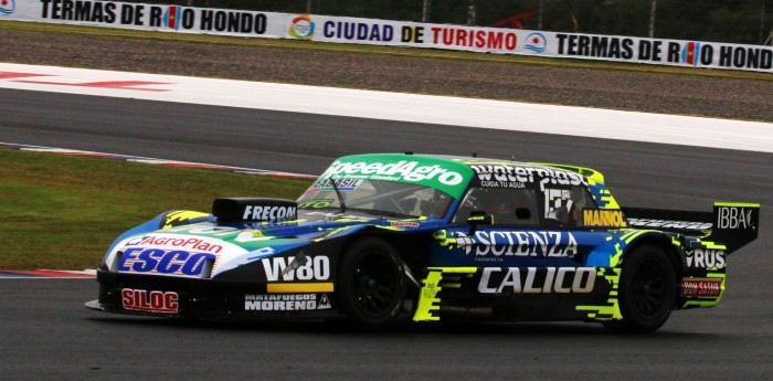 TC: Fritzler consiguió su 1° triunfo en una accidentada final en Termas de Río Hondo