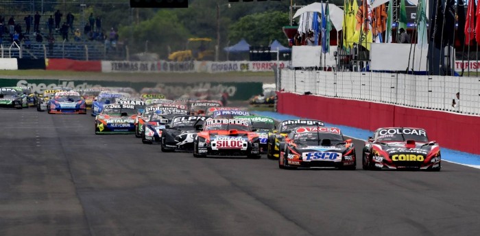 El piloto de TC que se desvinculó de su equipo tras la carrera en Termas de Río Hondo