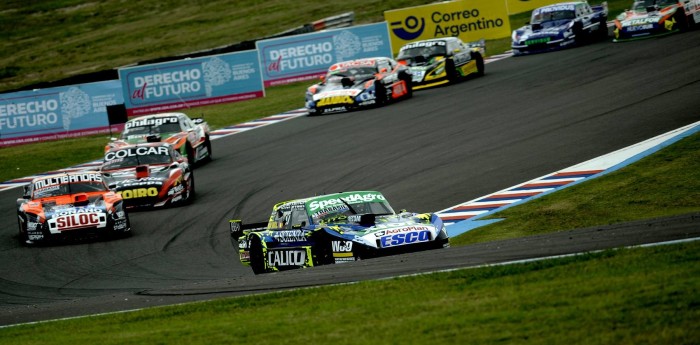 El enojo de los pilotos de TC tras la carrera de Termas de Río Hondo