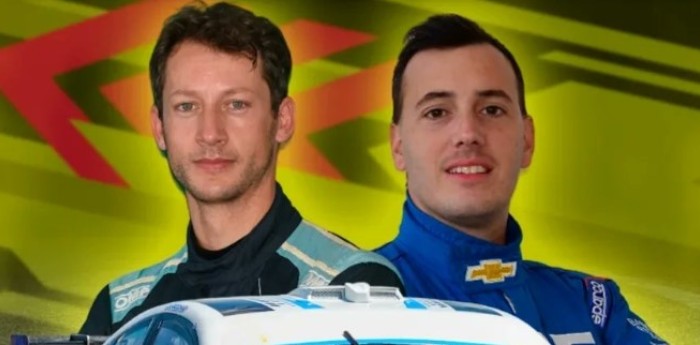 Top Race: Ciarrocchi - Vivian, una dupla que va por todo a San Nicolás