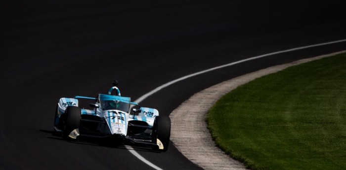 Indy500: ¡A bordo con Agustín Canapino en la última práctica!