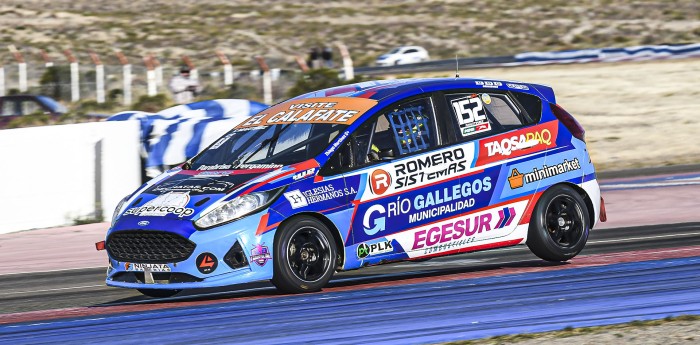 TN: Thiago Martínez se quedó con la pole del viernes en la Clase dos