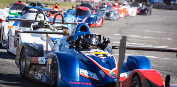 Sport Prototipo: Lodeiro se quedó con la pole en San Nicolás