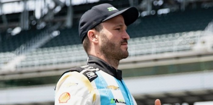 ¡Llegó el día! ¿Cómo se vive la previa a Indy500 con la presencia de Agustín Canapino?