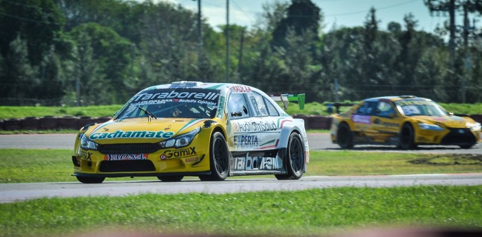 Top Race: Josito Di Palma y Otto Frizler, la dupla que llegó al segundo puesto