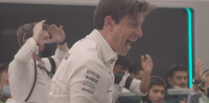 Fórmula 1: Se calentó Toto Wolff