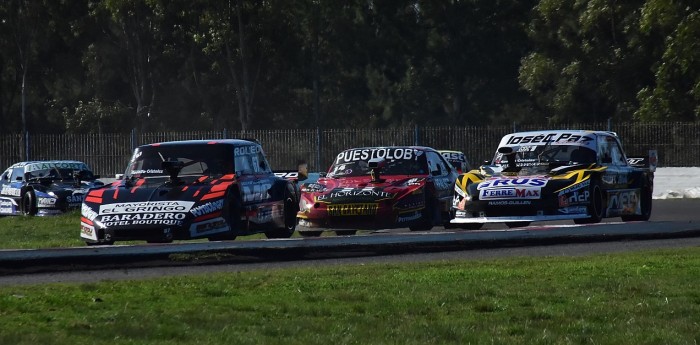 El Procar 4000 desembarca con más de 60 autos en Concepción del Uruguay