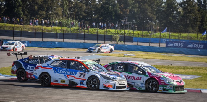 TC2000: vuelven las penalizaciones, ¿cómo serán en San Jorge?