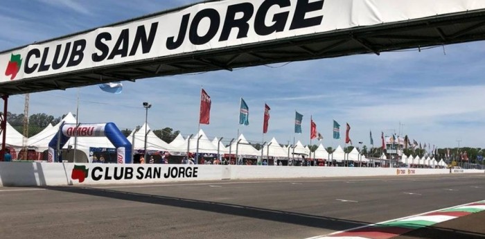 TC2000: ¿Qué cambios se hicieron en el trazado de San Jorge?