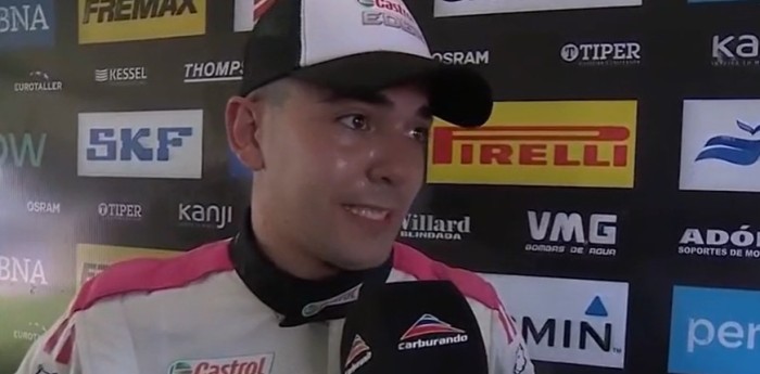 TC2000: Facundo Marques: "Tener mi primera pole es San Jorge es hermoso"