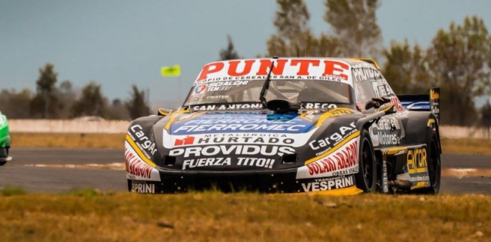 TC Mouras: la pole quedó en manos de Jeremías Scialchi