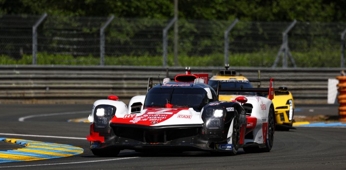 WEC: los argentinos abrieron el fuego en Le Mans