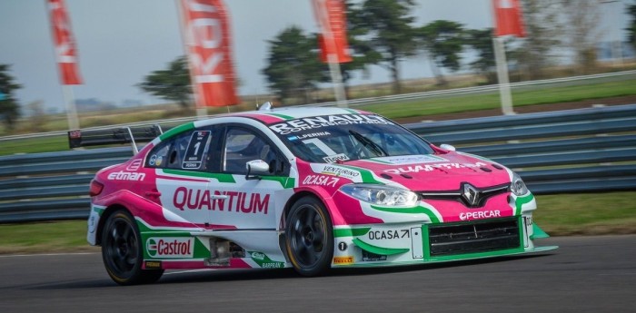 TC2000: Pernía sorprendió a último momento y se quedó con la victoria en la segunda final en San Jorge