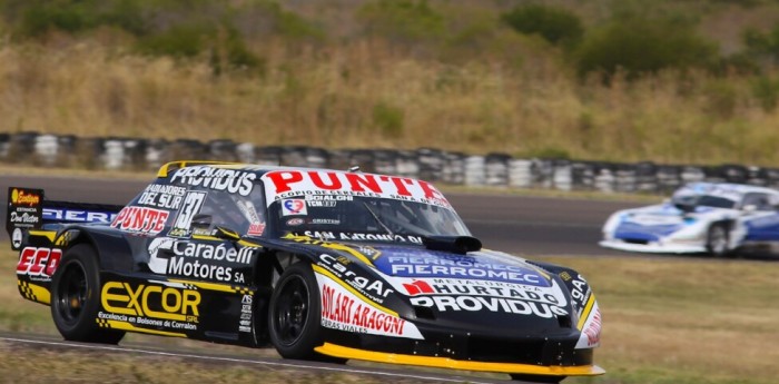 TC Mouras: Scialchi dominó de principio a fin y se quedó con el triunfo en La Plata