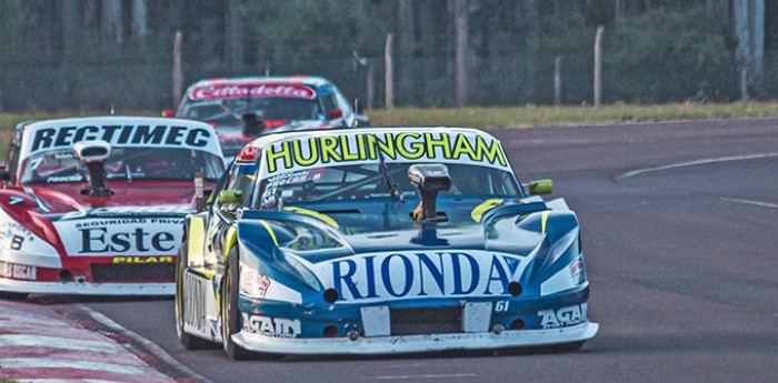 Procar 4000: Nowak y Guevara ganaron en Concepción del Uruguay