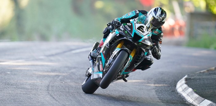 Michael Dunlop sigue haciendo historia en el TT de la Isla de Man