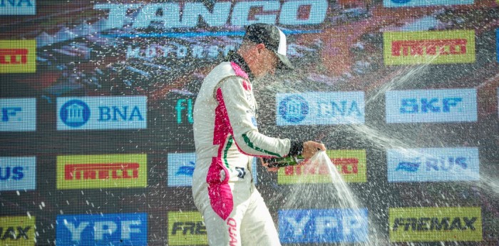 TC2000: Pernía y las claves de su triunfo en la segunda carrera