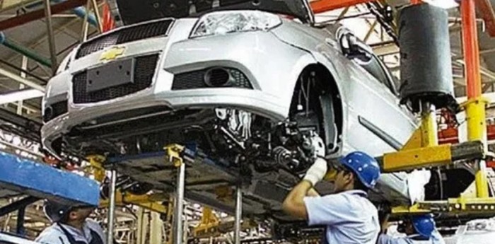 Adefa dio a conocer los datos de mayo para la producción automotor