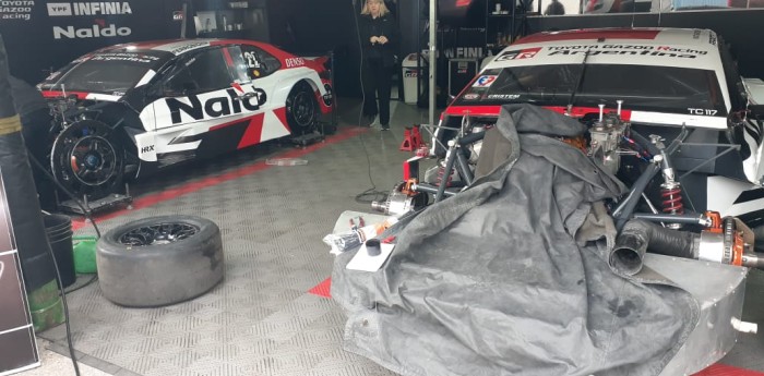 TC: preocupación y cambio en Toyota