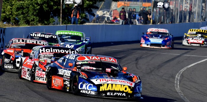 TC: así se largará la final en Rafaela