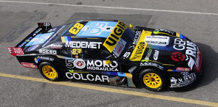 TC: Facundo Ardusso analizó el inicio de su segunda etapa con Chevrolet