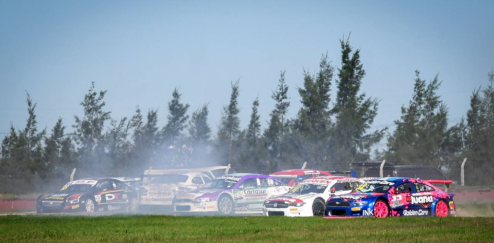 Top Race y Turismo Nacional, la agenda nacional del fin de semana