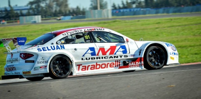 Top Race Series: Verriello dominó de punta a punta y ganó en Rosario