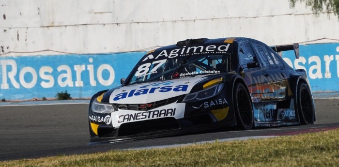 Victoria contundente de Lucas Guerra en la Final del TRV6 en Rosario