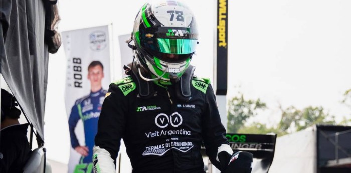 El grandioso récord que alcanzó Agustin Canapino luego de Road America