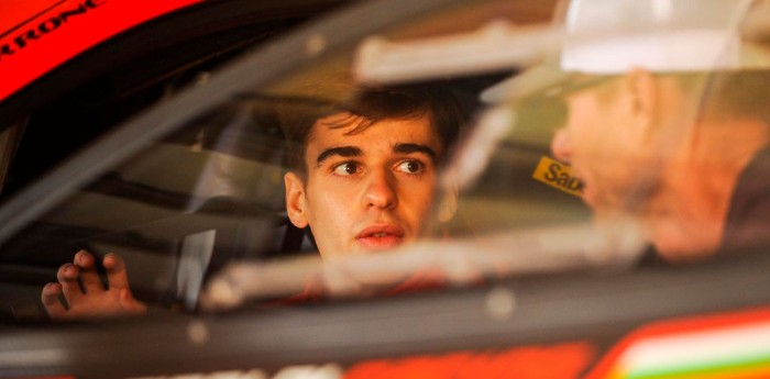 Nico Varrone correrá con Ferrari en las 24 Horas de Spa