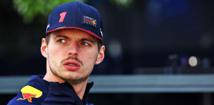 F1: la polémica frase de Verstappen sobre su rol en Red Bull