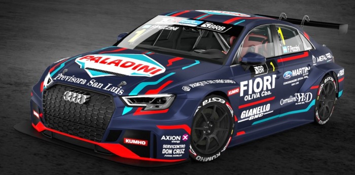 TCR South América: Pezzini al Paladini Racing