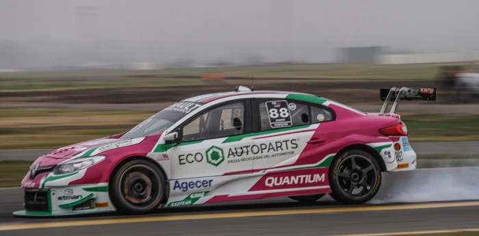 TC2000: Marques fue la referencia del segundo entrenamiento en San Nicolás