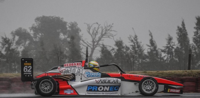 Fórmula Nacional: Stang logró una nueva pole position en San Nicolás