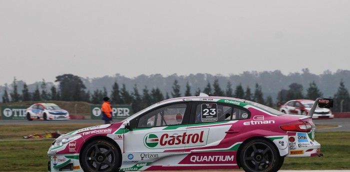 TC2000: Montenegro logró la pole en una apasionante clasificación