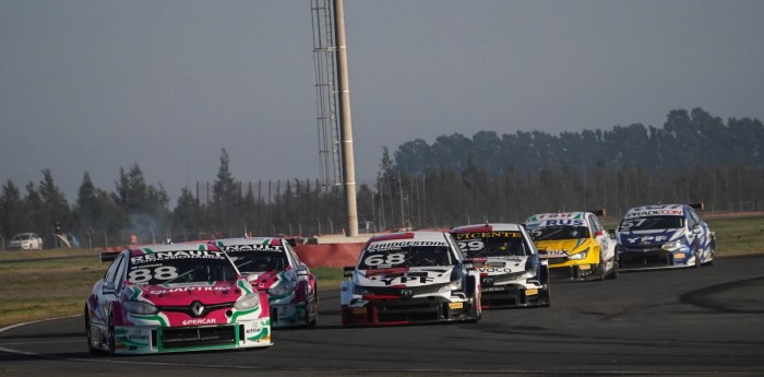 Galeria: todo el color de la 6ta fecha del TC2000 en San Nicolás