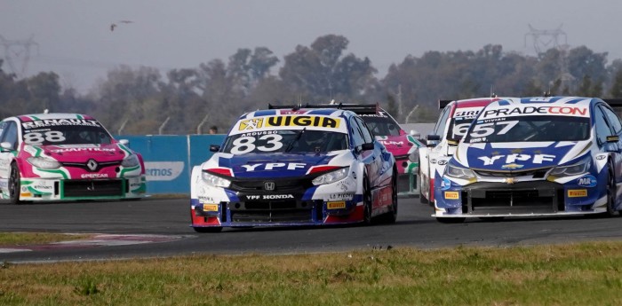 ¿Quién es el nuevo lider del campeonato de TC2000 luego de San Nicolás?