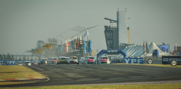 El TC2000 y un campeonato encendido