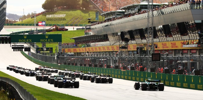 F1: ¿Por dónde se podrá ver el Gran Premio de Austria?