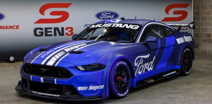 TC: el proyecto del Mustang para Werner