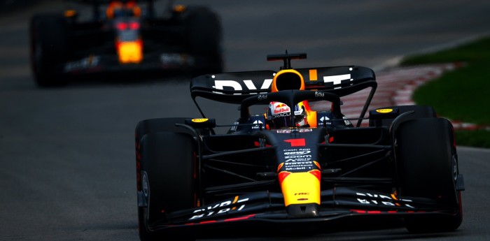 F1: Verstappen y un comienzo sólido en Austria