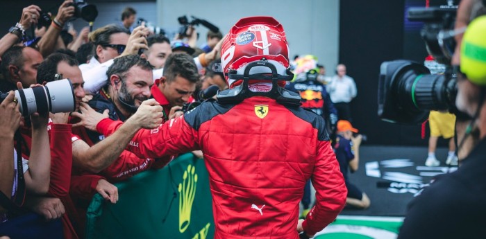 F1: Luego del GP de Austria, Ferrari superó un nuevo record