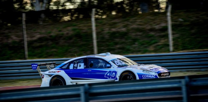 Top Race: el Lincoln Motorsport fue a buscar a un joven piloto