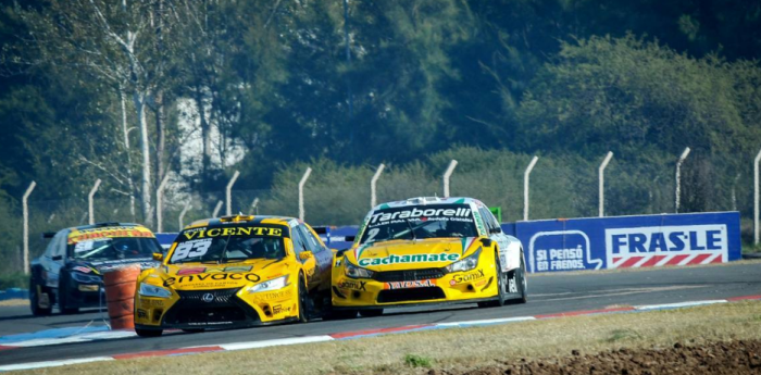 Top Race y Turismo Nacional, la agenda nacional del fin de semana